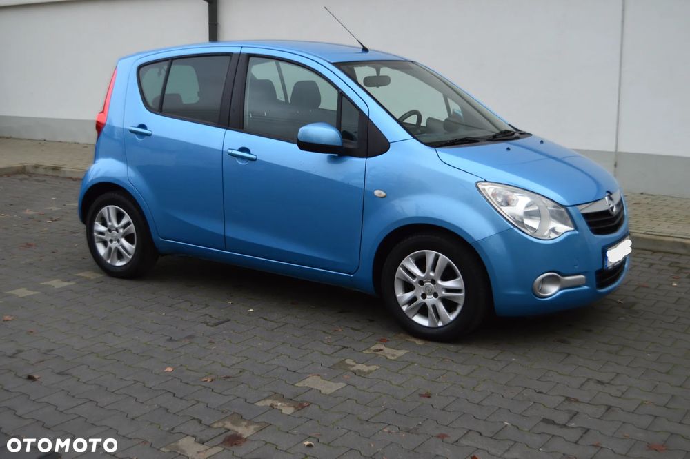 Opel Agila - 9