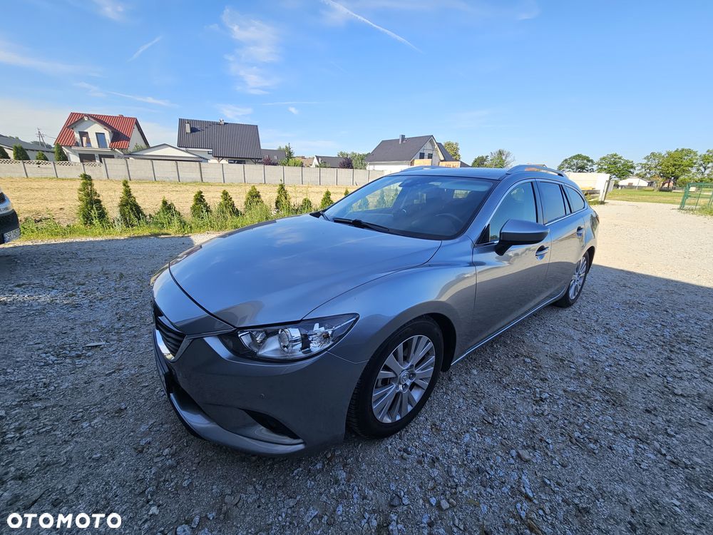 Mazda 6 SKYACTIV-G 165 Nakama - 16