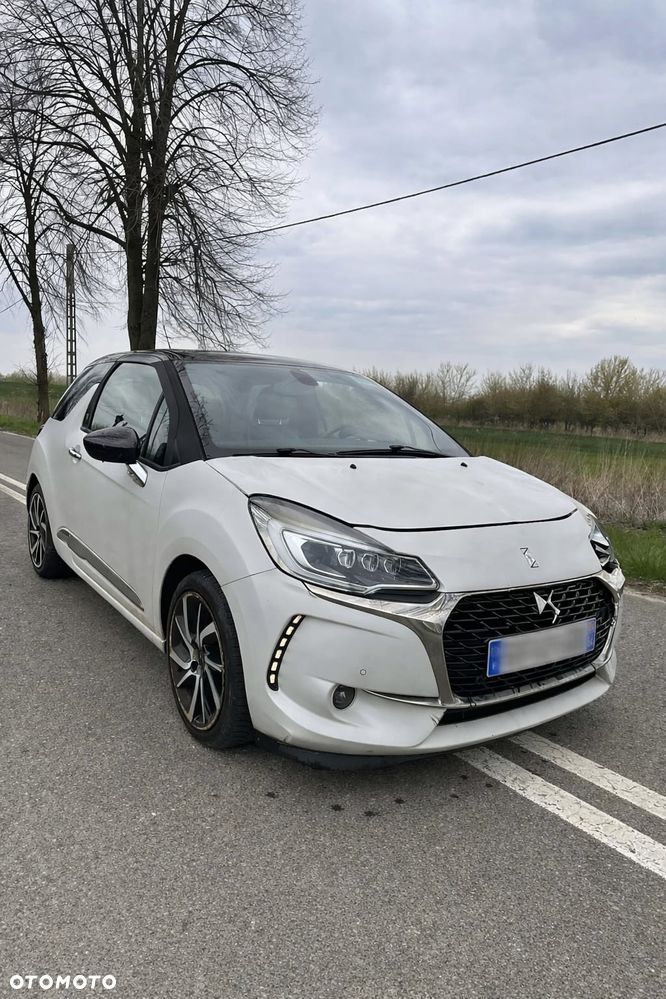 Citroën DS3 - 1
