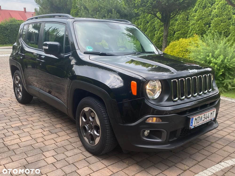 Jeep Renegade 1.4 MultiAir DSG Longitude - 11