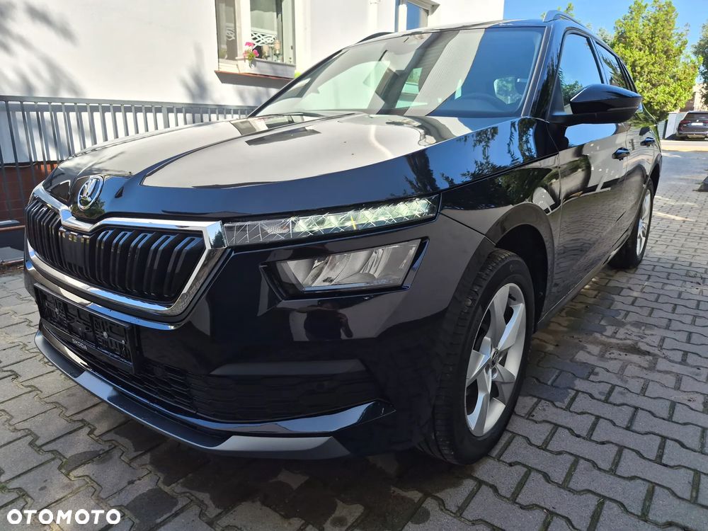 Skoda Kamiq 1.0 TSI Style - 38