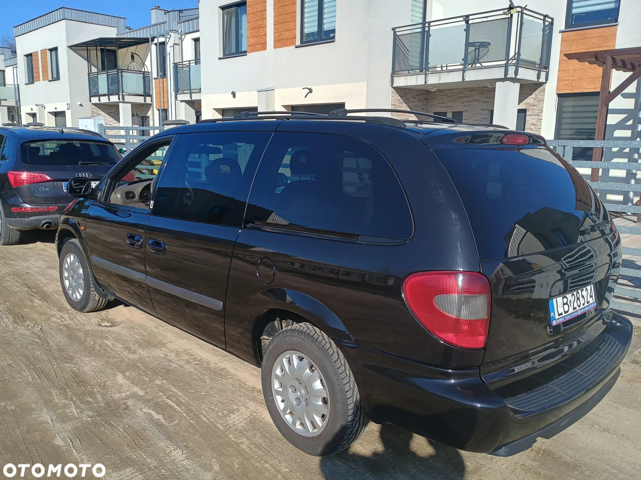 Chrysler Grand Voyager - 2
