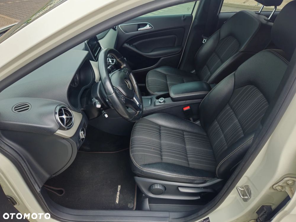 Mercedes-Benz Klasa B 180 (CDI) d 7G-DCT - 13