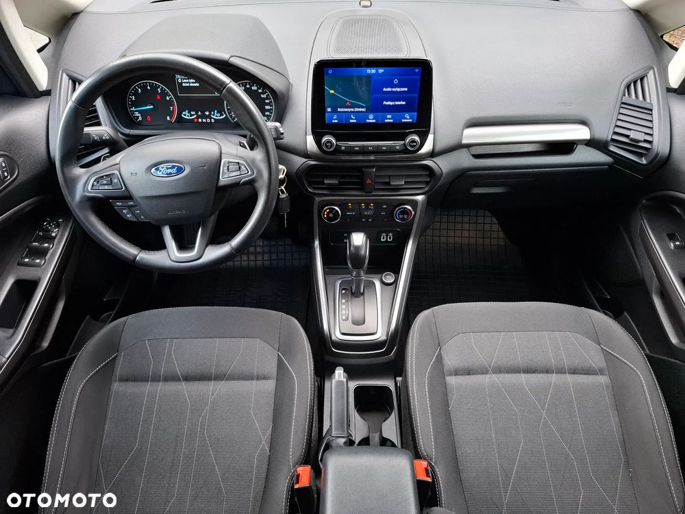 Ford EcoSport 1.0 EcoBoost COOL&CONNECT - 8