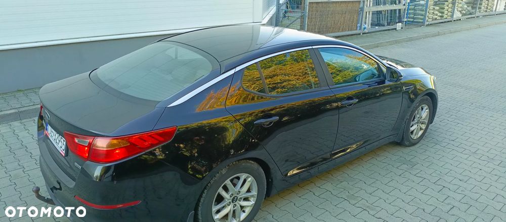 Kia Optima 1.7 CRDi M - 7