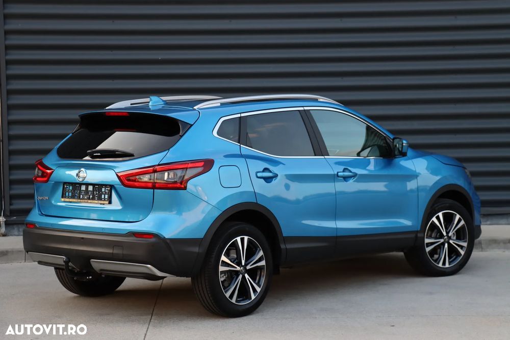 Nissan Qashqai - 3