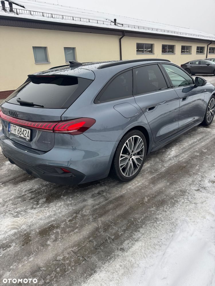 Audi A5 Avant TDI mHEV Quattro S tronic - 7