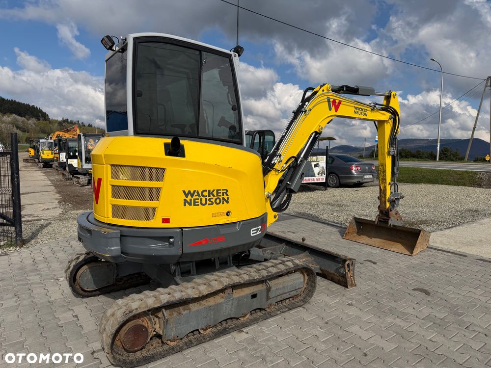 Wacker Neuson EZ36 - 4