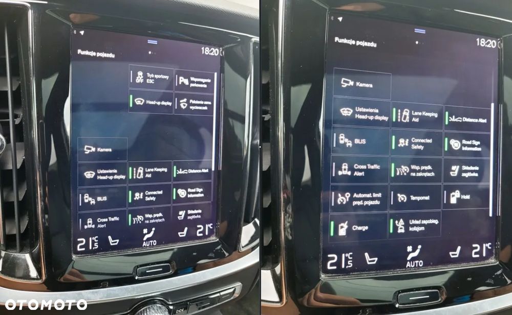 Volvo V60 T6 AWD Twin Engine Geartronic R-Design - 22