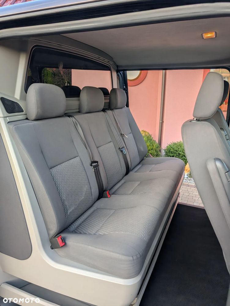 Volkswagen Transporter - 20