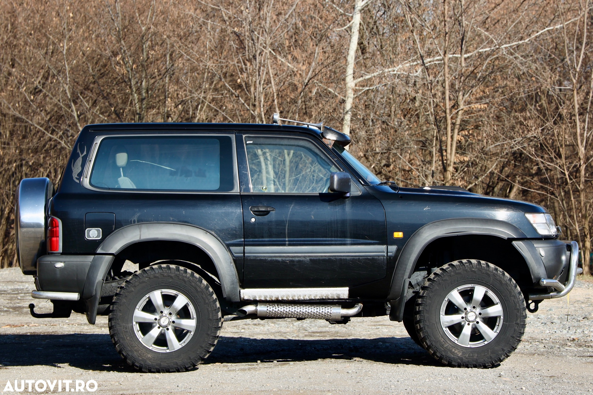 Nissan Patrol - 38