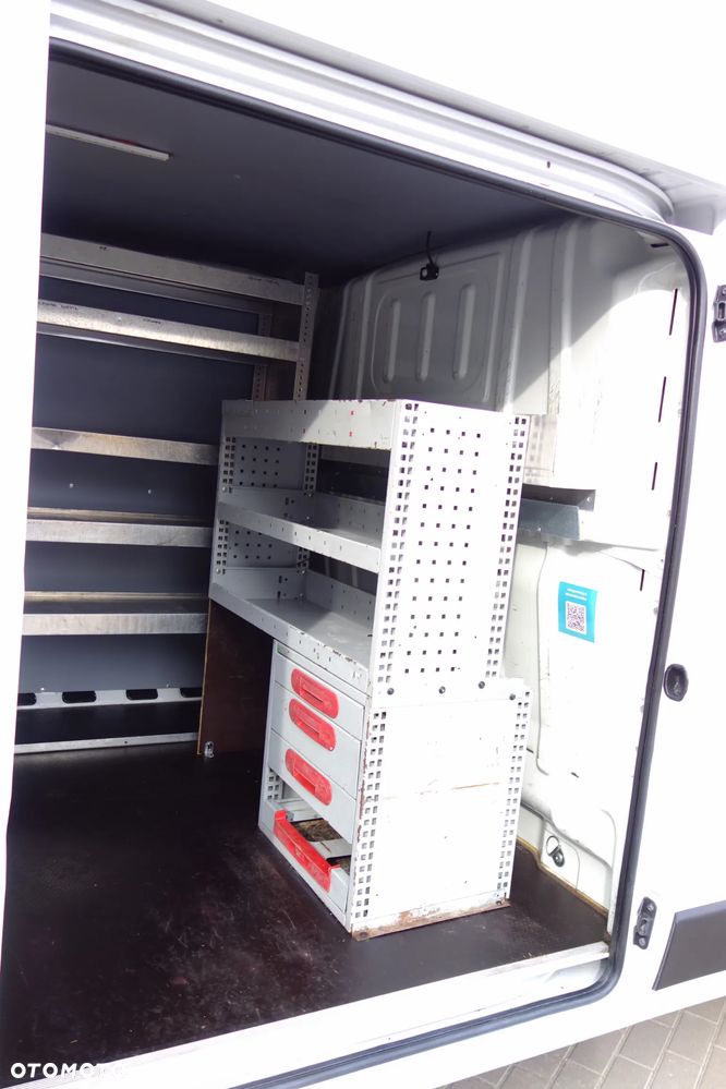 Fiat Ducato 2.3 MJT 160 KM Maxi Automat L2H1 Zabudowa Klima Webasto - 11