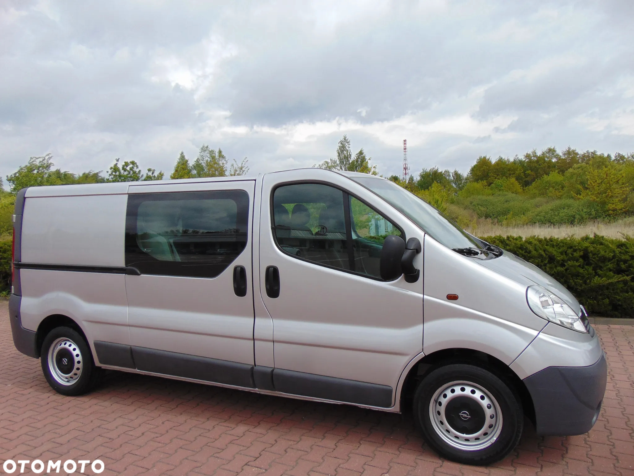 Opel Vivaro Life Cosmo L2H1 - 13