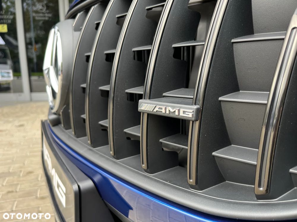 Mercedes-Benz GLC AMG 43 mHEV 4-Matic - 13