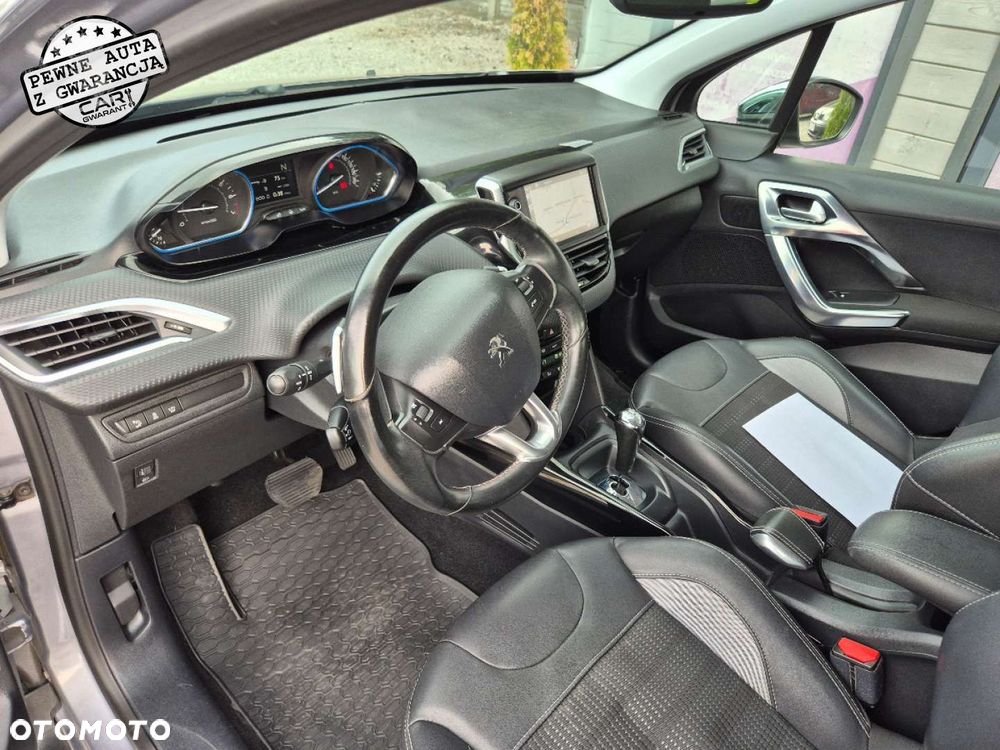 Peugeot 2008 - 15