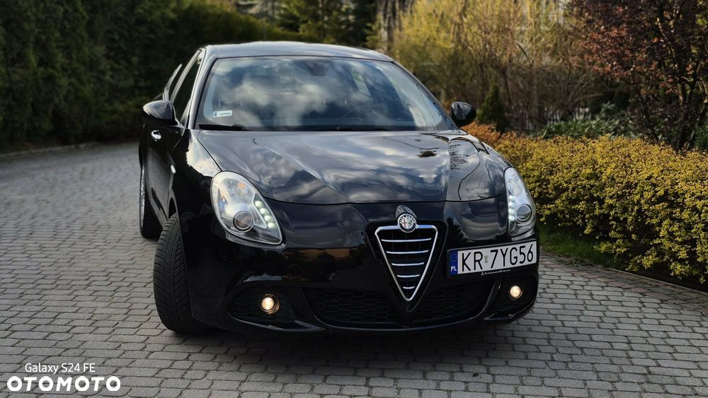 Alfa Romeo Giulietta 1.4 TB MultiAir Distinctive - 1