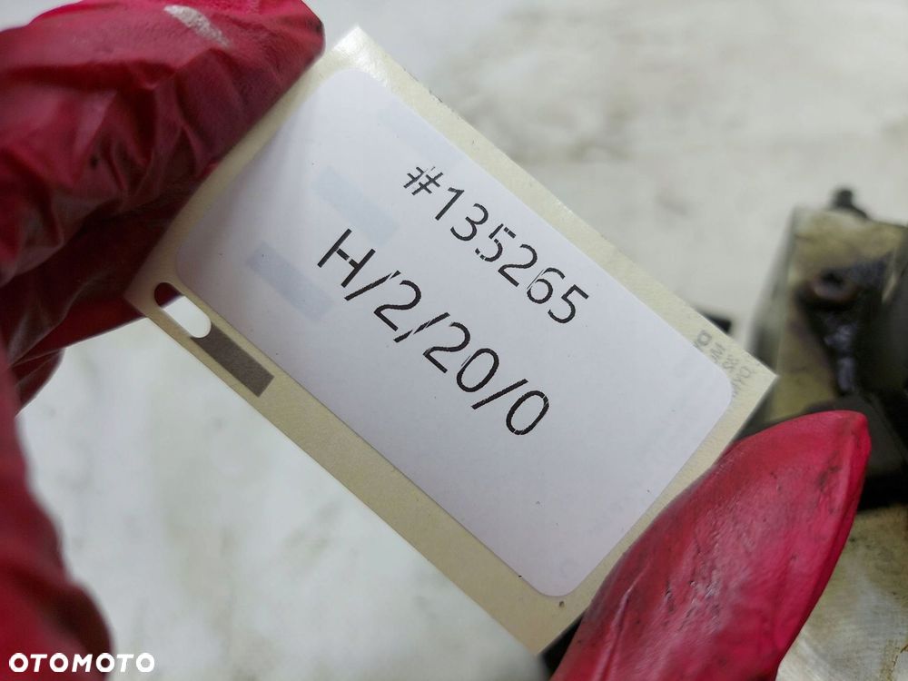 Pompa Hamulcowa Abs 7M0614111T Vw Sharan I 1.9Tdi - 9