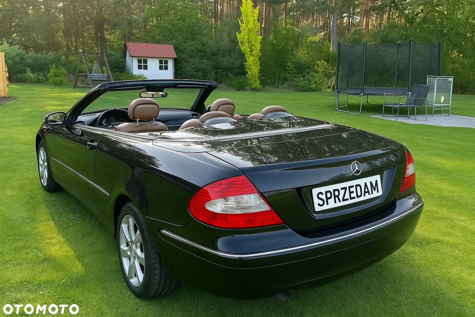 Mercedes-Benz CLK Cabrio 200 Kompressor Avantgarde - 1