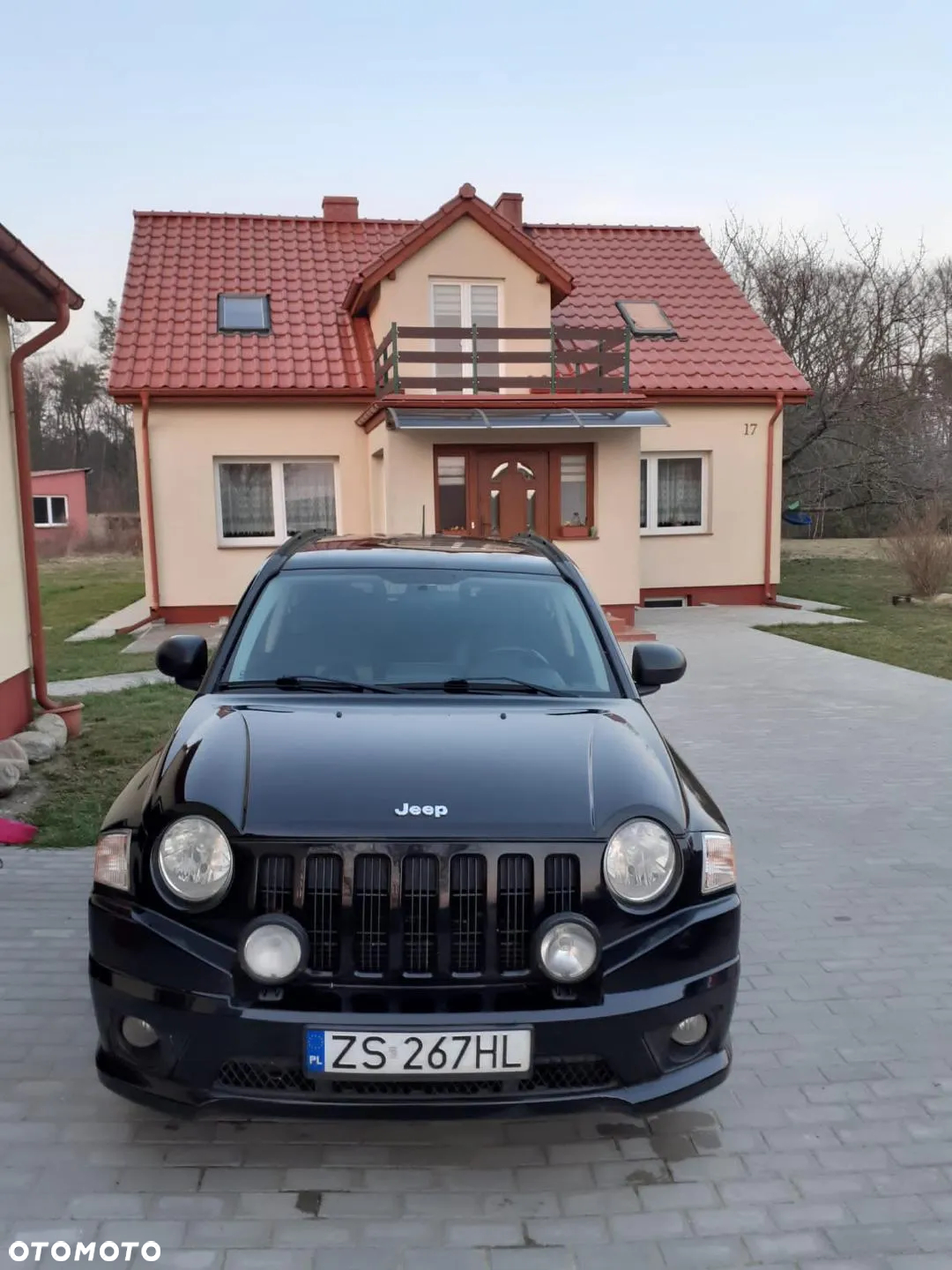Jeep Compass 2.0 CRD Limited - 2