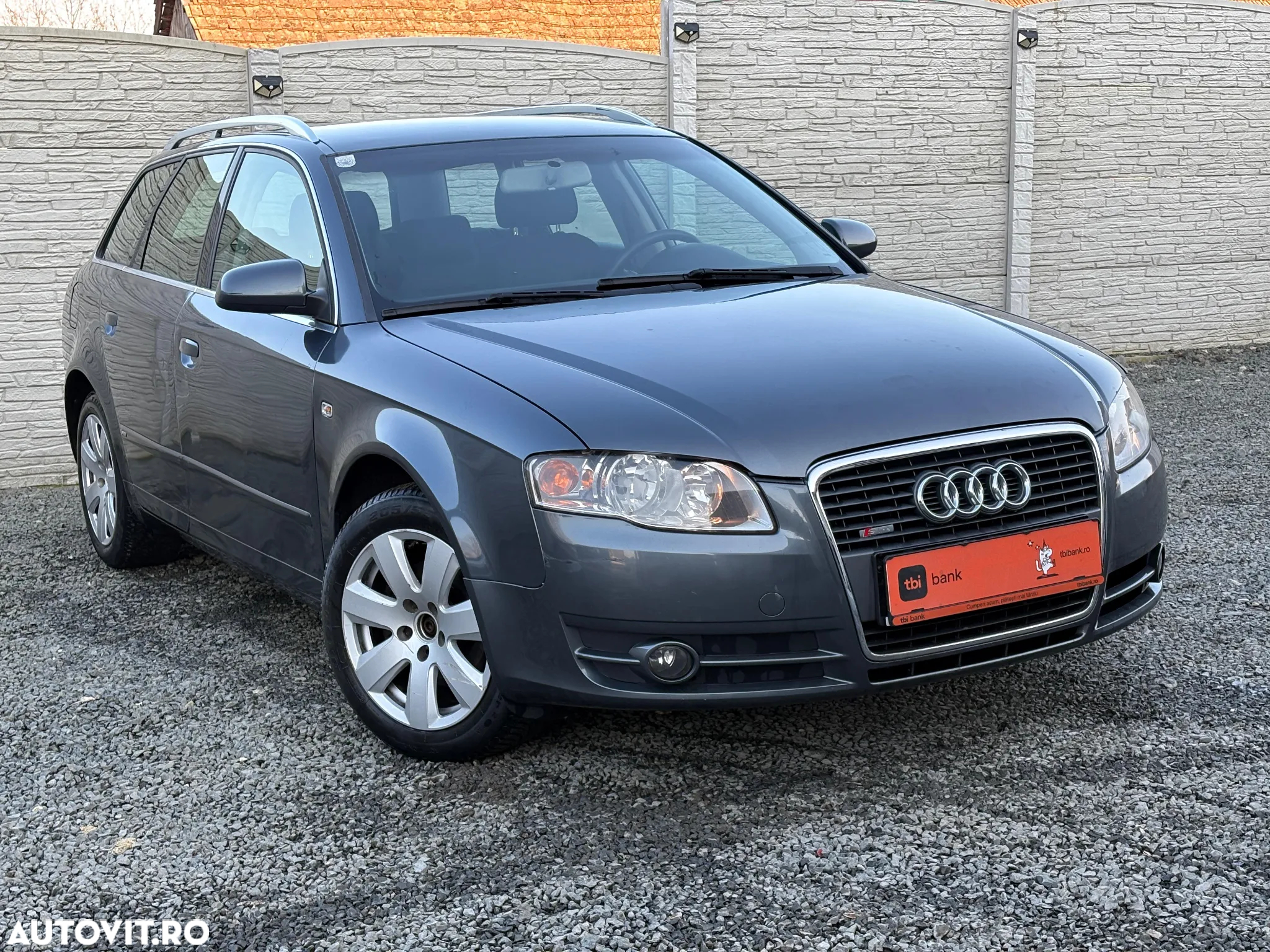 Audi A4 - 2