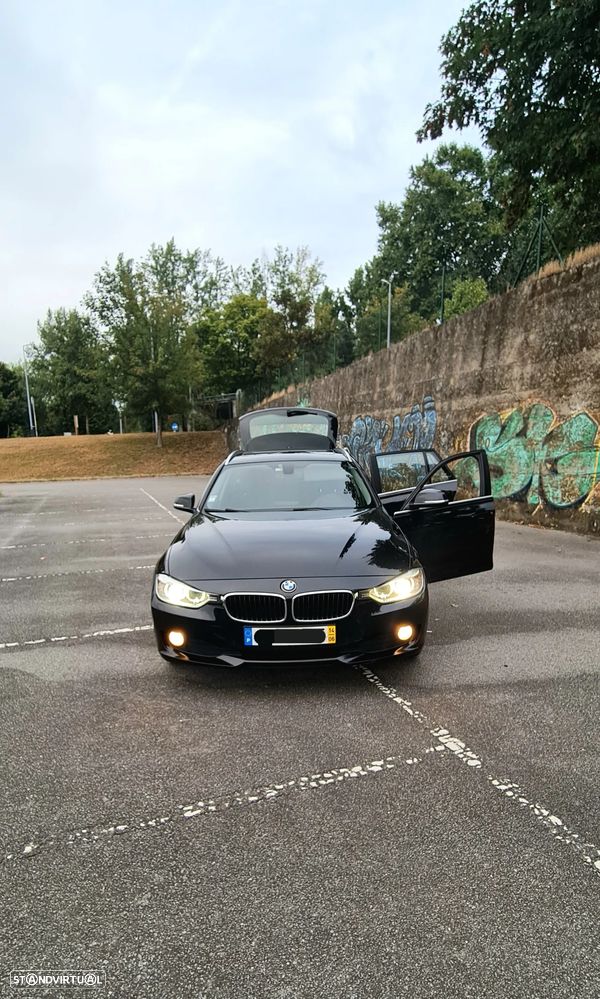 BMW 318 d Modern Line - 3