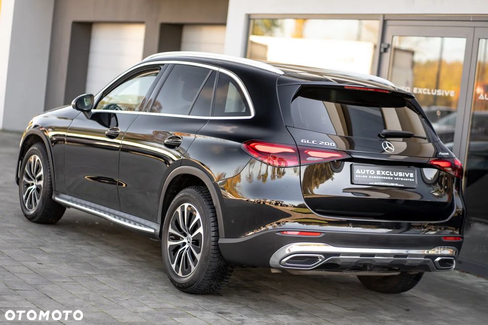 Mercedes-Benz GLC 200 mHEV 4-Matic Avantgarde - 19