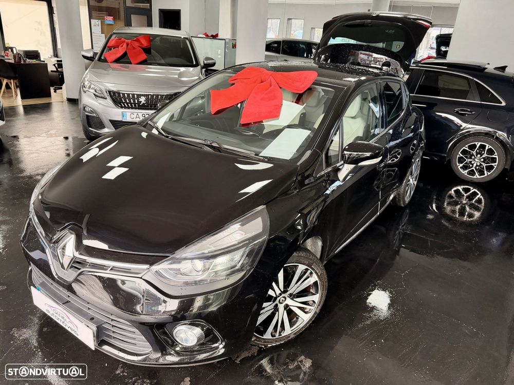 Renault Clio 1.2 TCe Initiale Paris EDC - 48