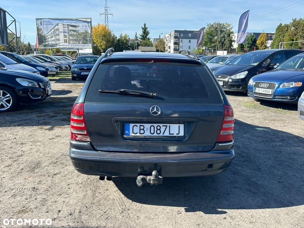 Mercedes-Benz Klasa C - 7