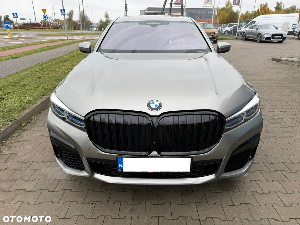 BMW Seria 7 - 2