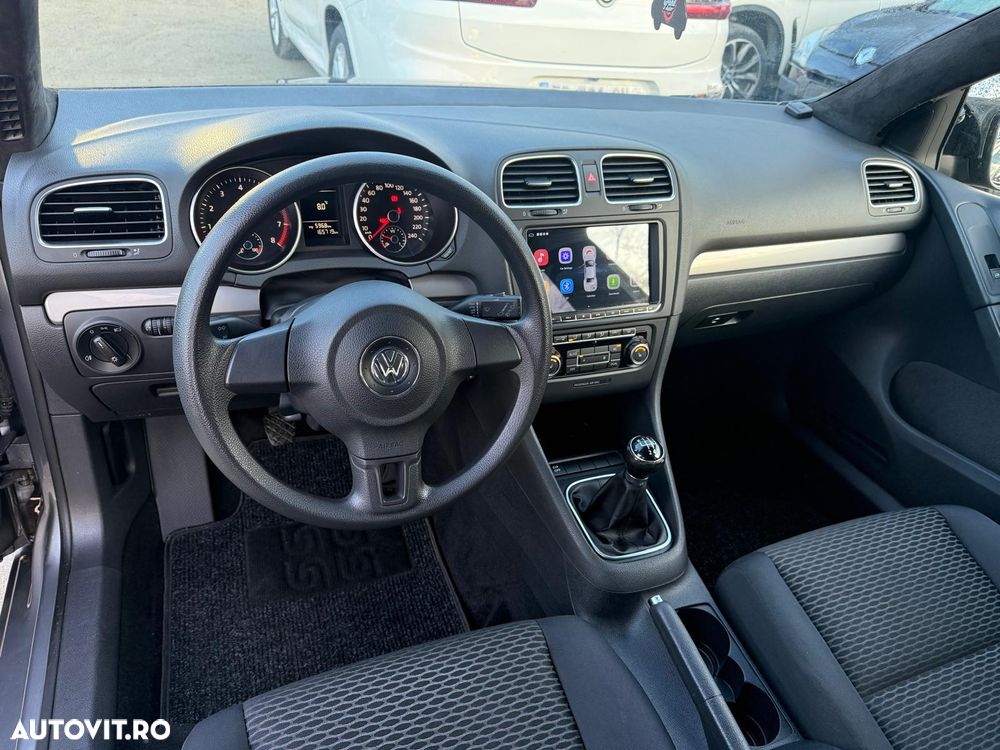 Volkswagen Golf 1.4 Edition - 17