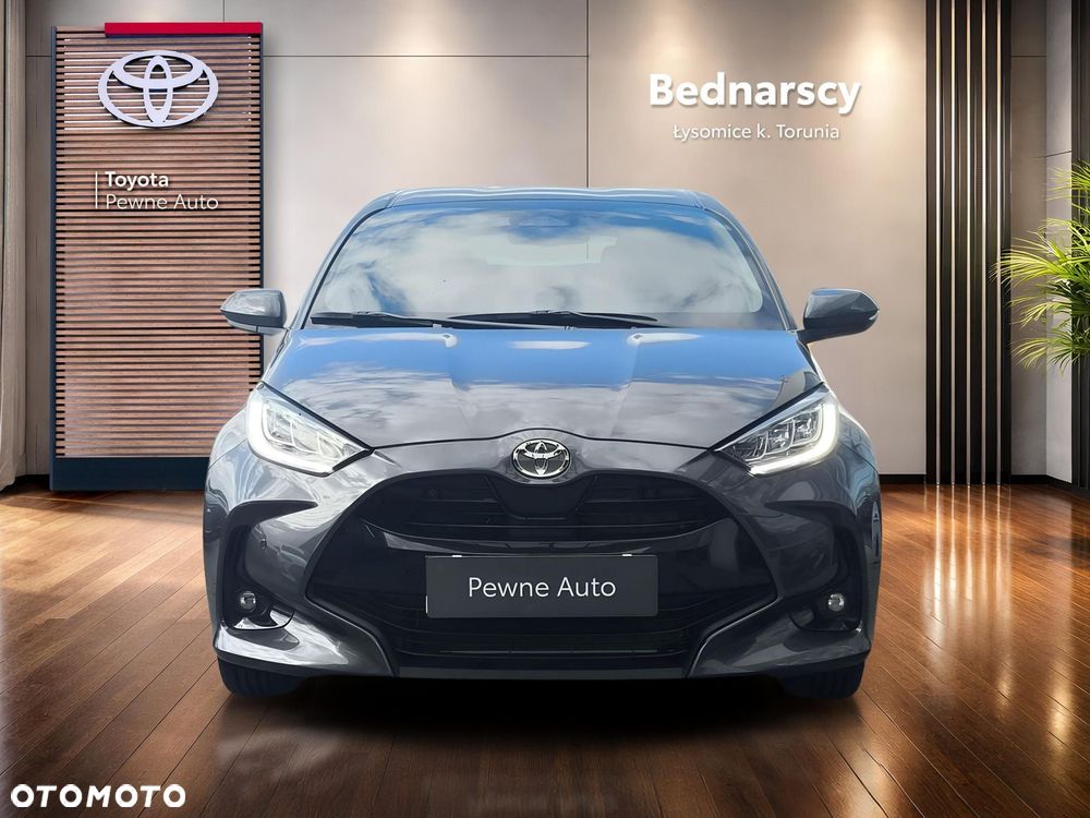 Toyota Yaris Hybrid 1.5 Style - 8