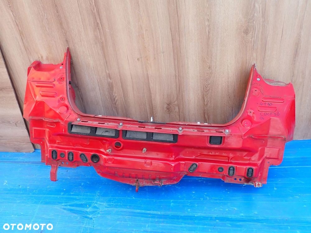 MITSUBISHI COLT 3d 04- PAS TYLNY P04 - 1