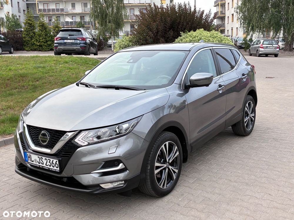 Nissan Qashqai 1.3 DIG-T DCT N-MOTION - 14