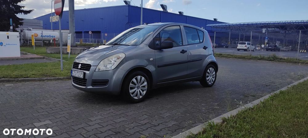 Suzuki Splash - 8