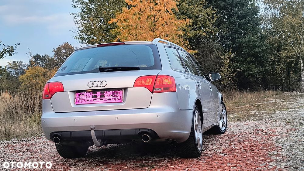 Audi A4 Avant 2004 photo 5