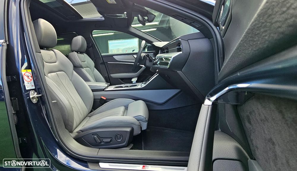 Audi A6 Avant 40 TDI S tronic S line - 26