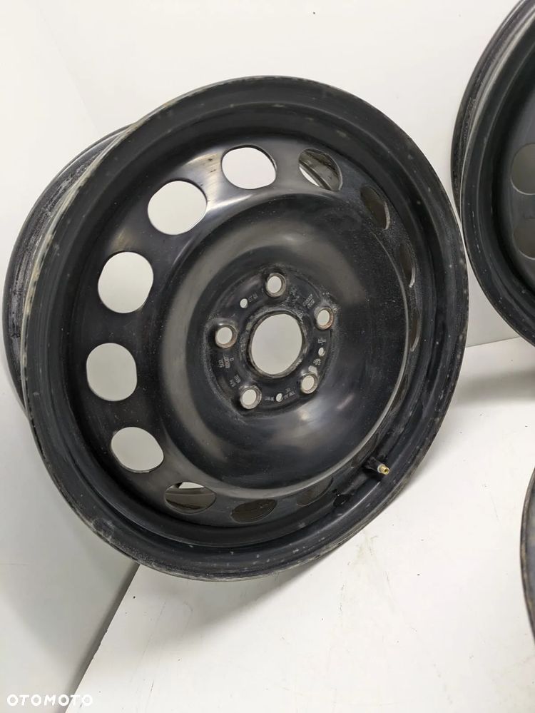 Felgi Stalowe R16 5x112 ET:48 Volkswagen - 10