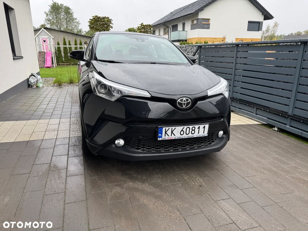 Toyota C-HR 1.2 T Premium - 2