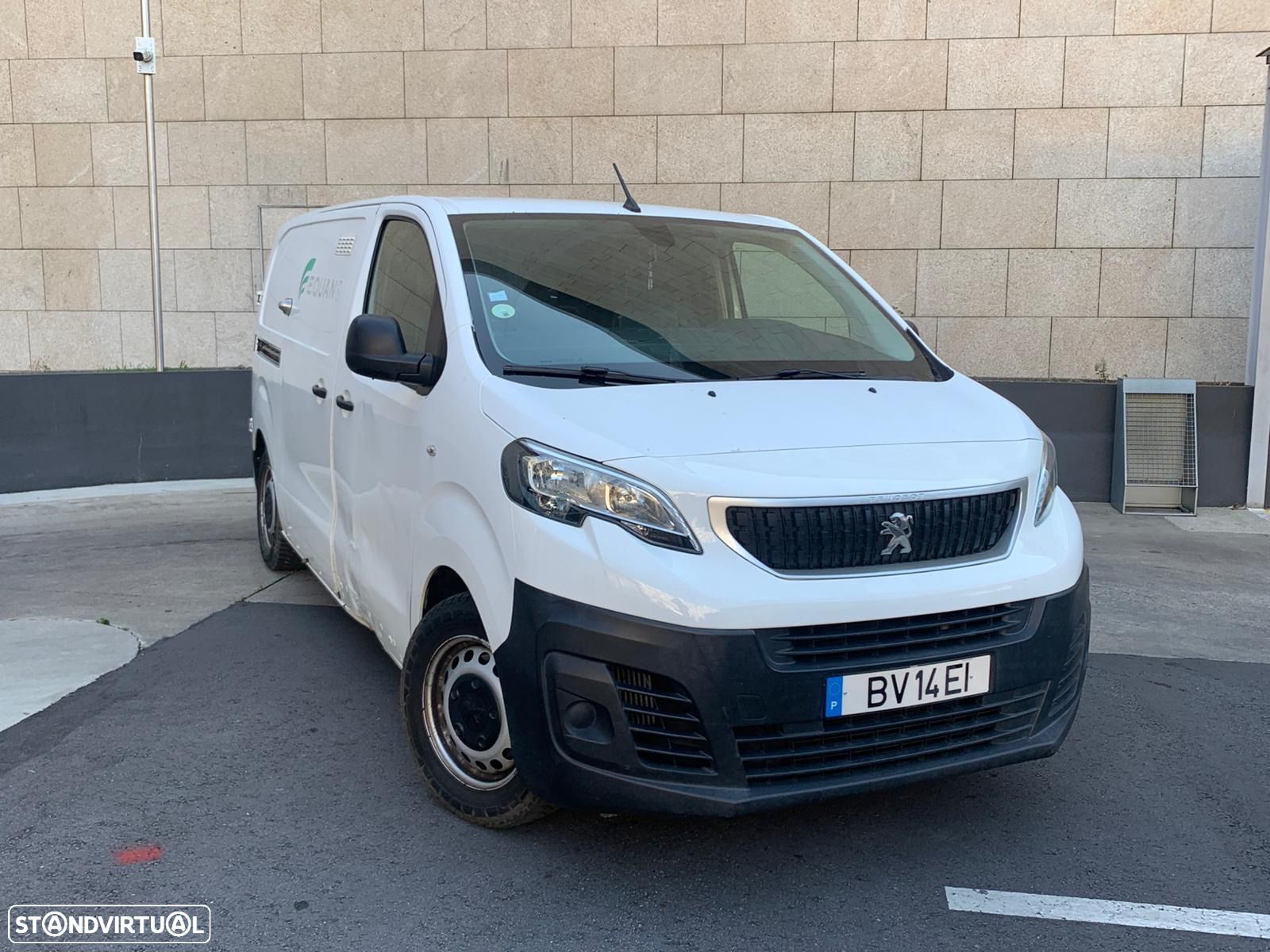 Peugeot Expert 1.6 BlueHDi L1H1 - 1