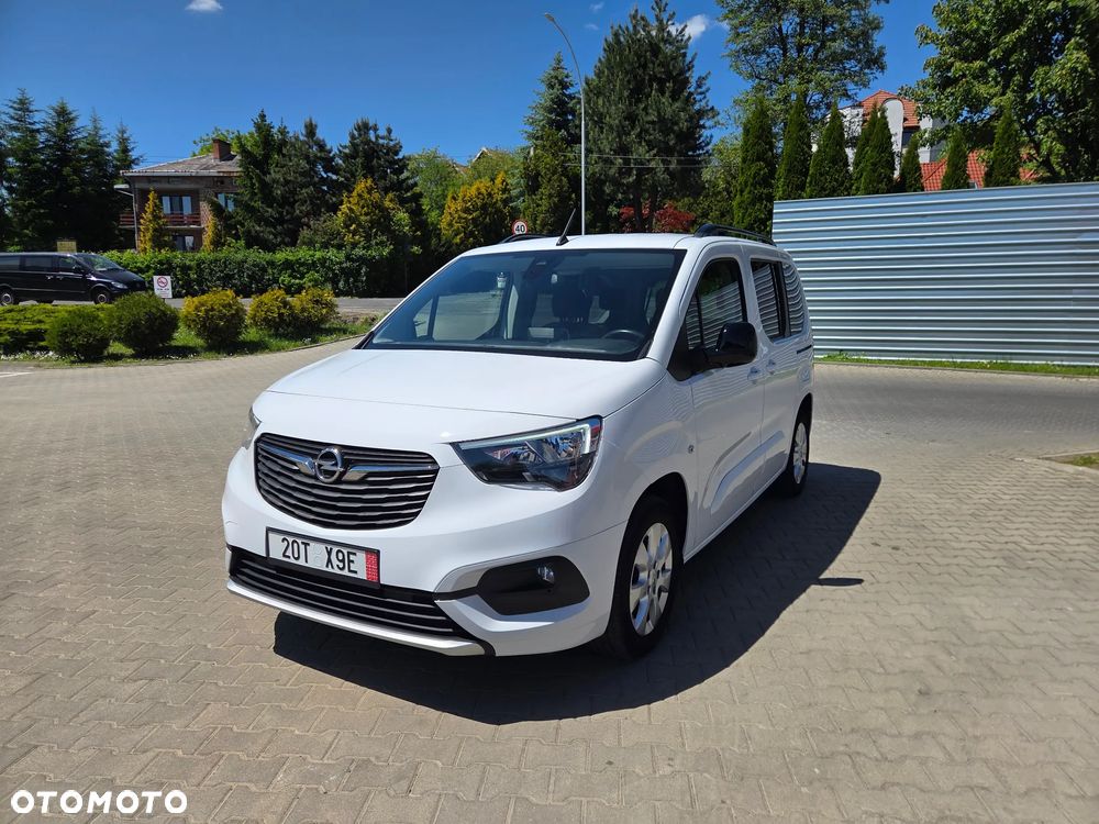 Opel Combo 1.5 CDTI Elite S&S - 2
