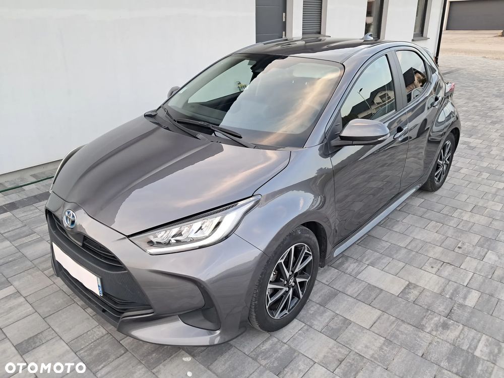 Toyota Yaris Hybrid 1.5 Executive - 10