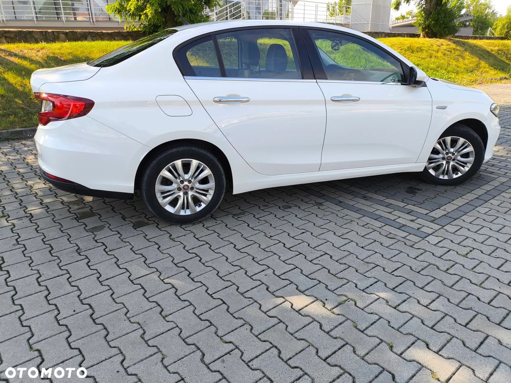 Fiat Tipo 1.4 16v Lounge - 7