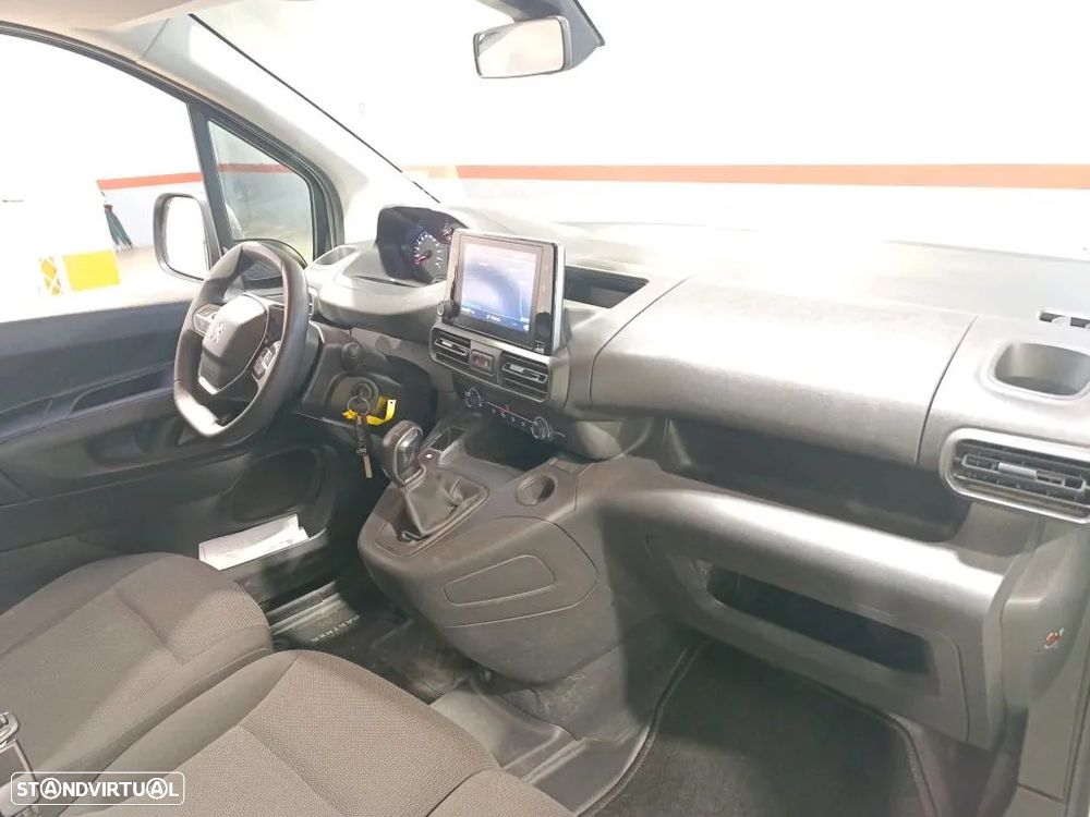 Peugeot Partner Premium Longa - 9