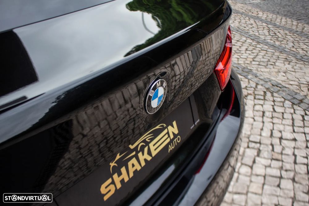 BMW 418 Gran Coupé d Aut. Sport Line - 12