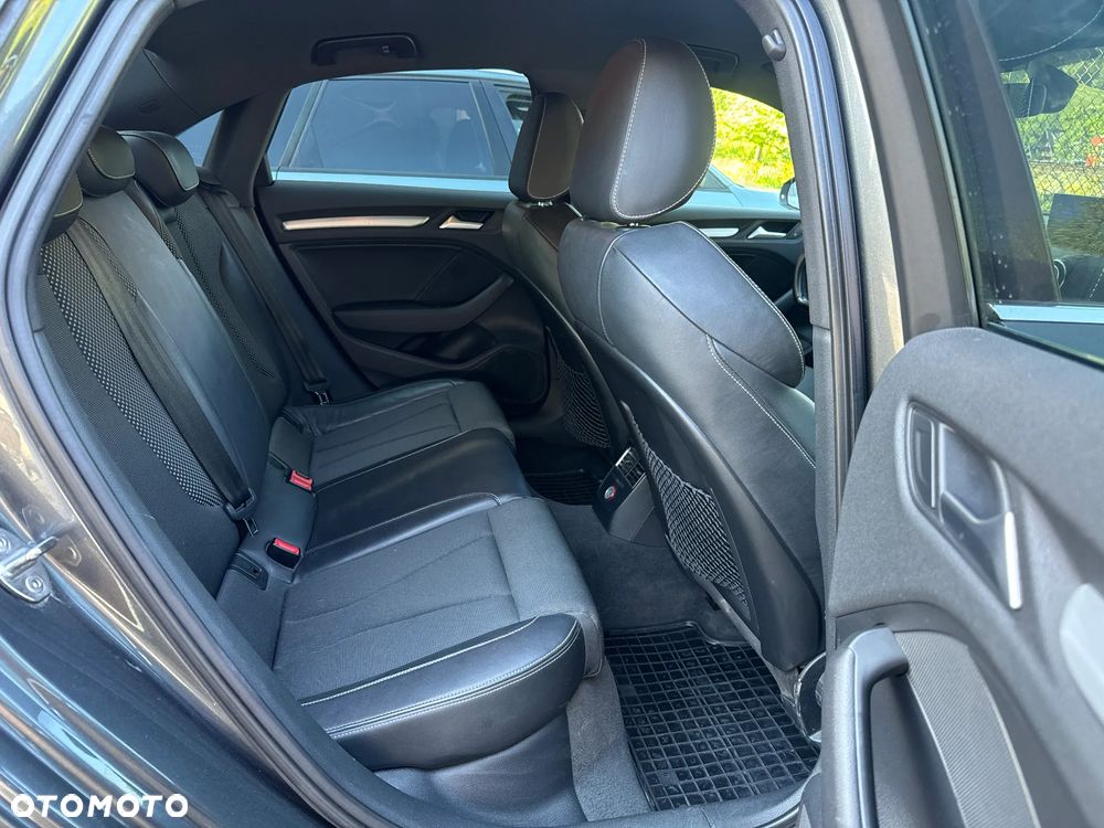 Audi A3 Limousine 2.0 TDI (clean diesel) quattro S tronic S line Sportpaket - 21