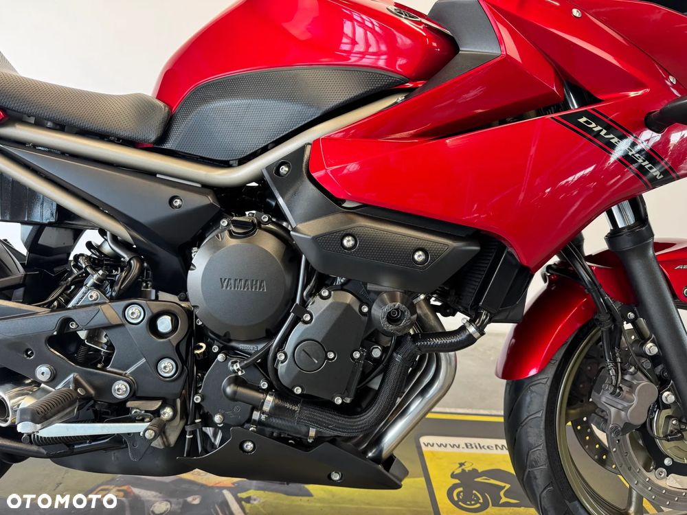 Yamaha XJ - 13