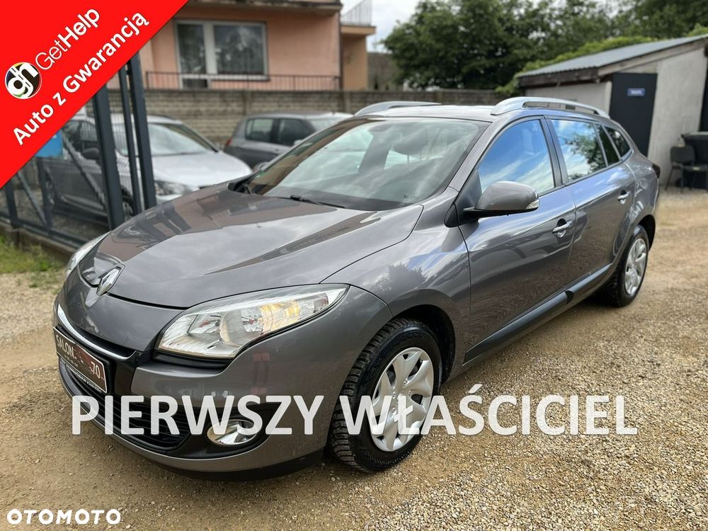 Renault Megane 1.6 16V Life - 1