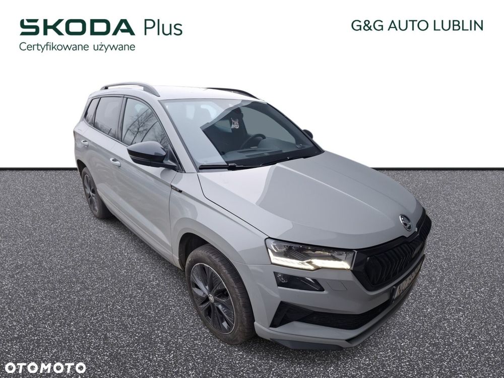 Skoda Karoq 2024 photo 2