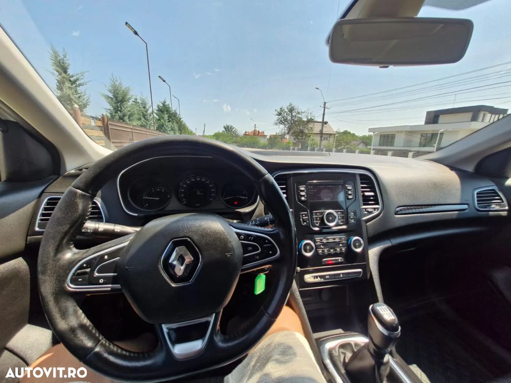 Renault Megane Energy dCi Life - 4