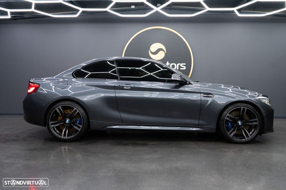 BMW M2 - 2